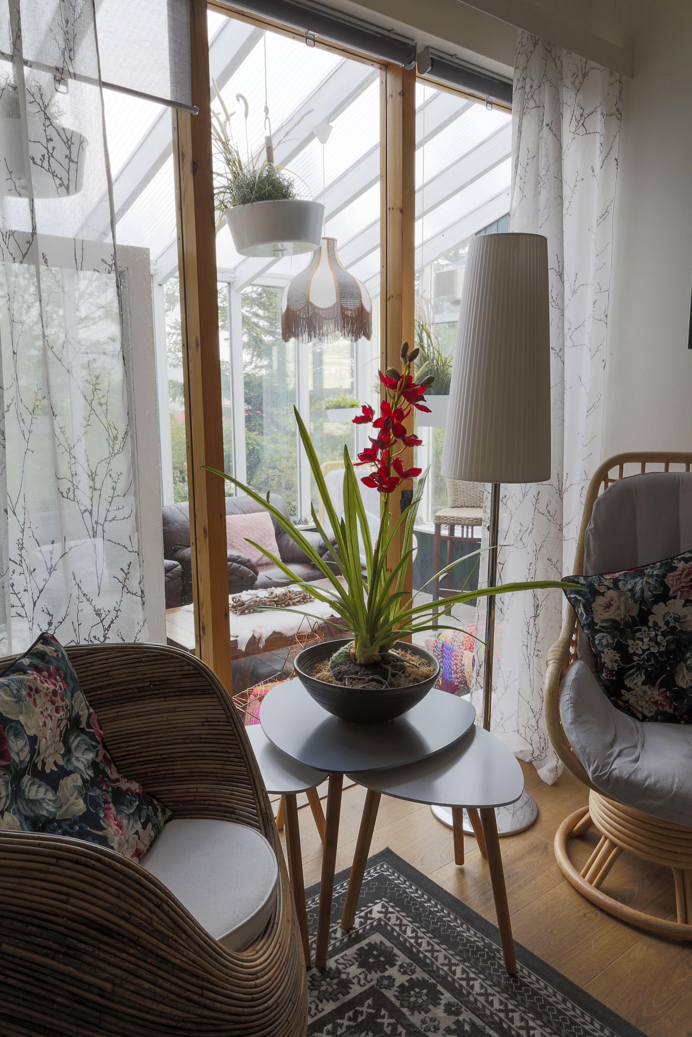 flat-screen tv, netflix