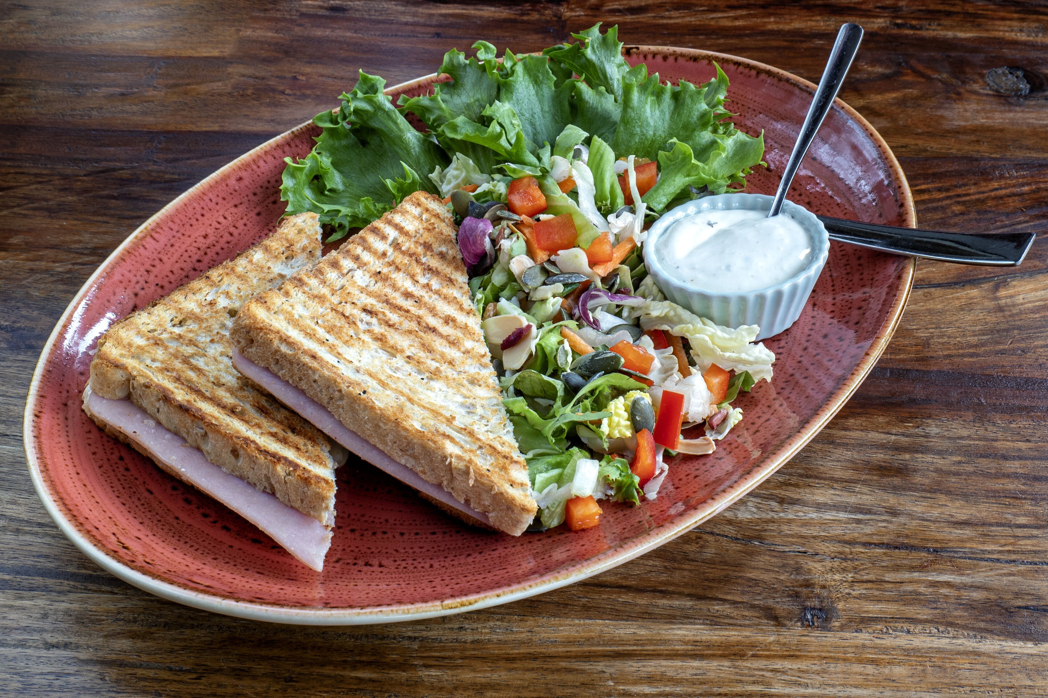 daily local cuisine breakfast (eur 12 per person)