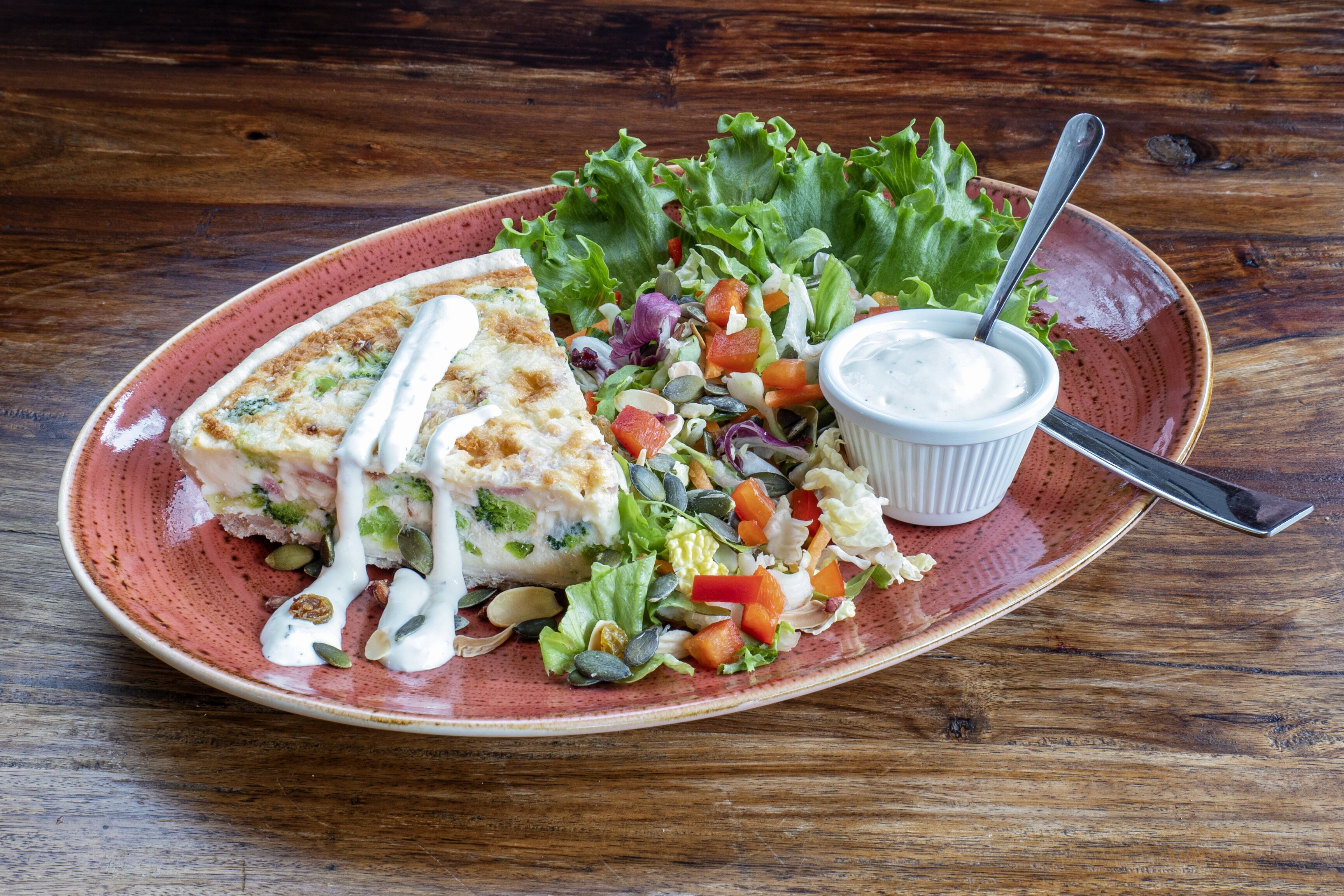 daily local cuisine breakfast (eur 12 per person)