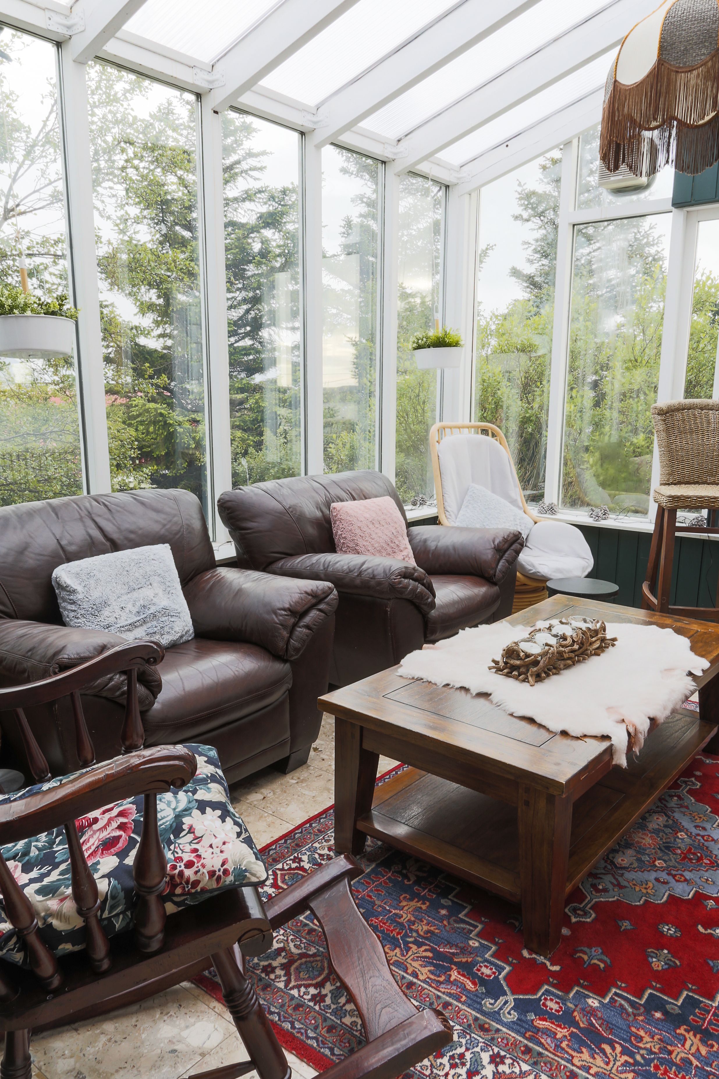 TV de tela plana, Netflix