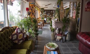 Café - The Apartment - Öbbuhús (Borgarnes)