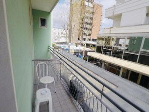 Quadruple Room | Balkoni