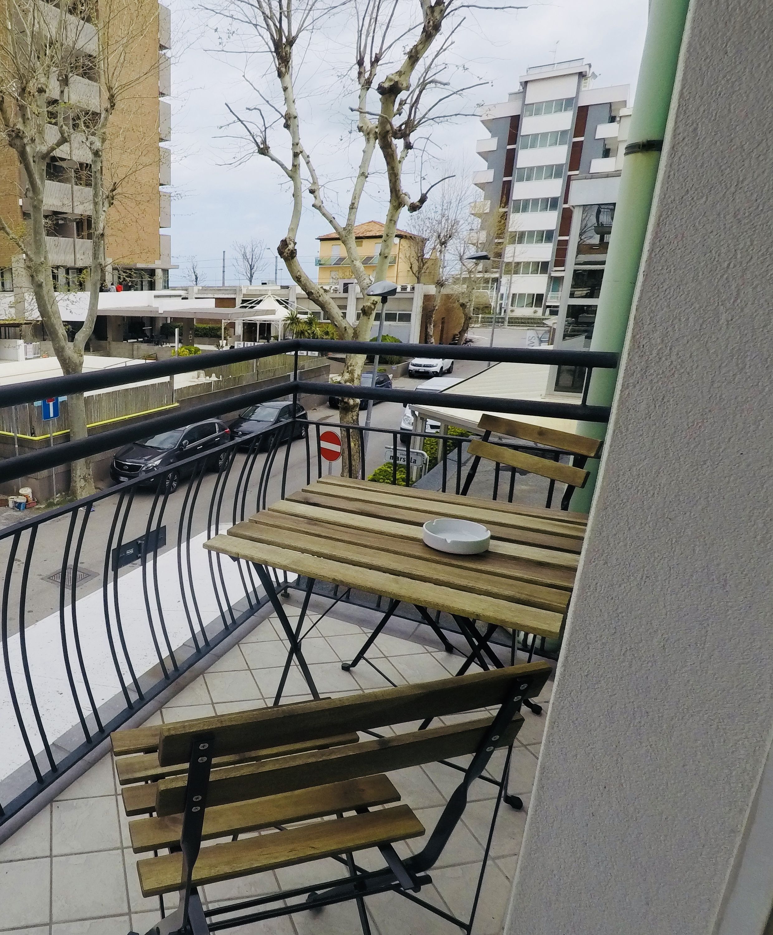 Chambre Triple | Balcon