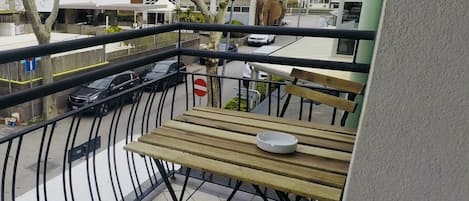 Chambre Triple | Balcon