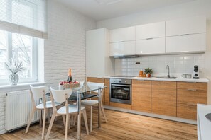 Apartment | 1 bedroom, iron/ironing board, free WiFi, bed sheets - Imperial Apartments - Balticana II (Sopot)