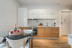 Căn hộ | 1 phòng ngủ, bàn ủi/dụng cụ ủi quần áo 