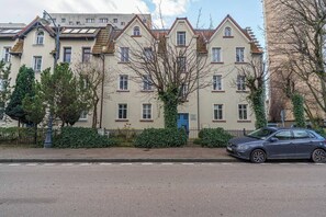 Front of property - Imperial Apartments - Balticana II (Sopot)