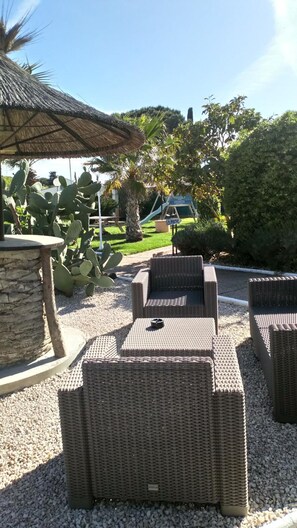 Balcony - Brit Hotel Confort Helios Agde (Agde)