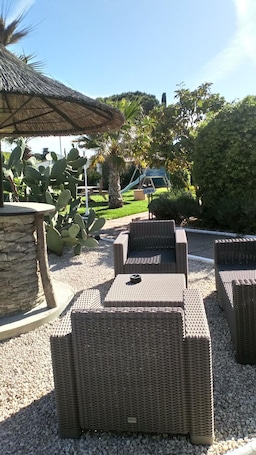 Balcony. Brit Hotel Confort Helios Agde