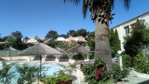 Exterior - Brit Hotel Confort Helios Agde (Agde)