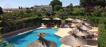 Brit Hotel Confort Helios Agde