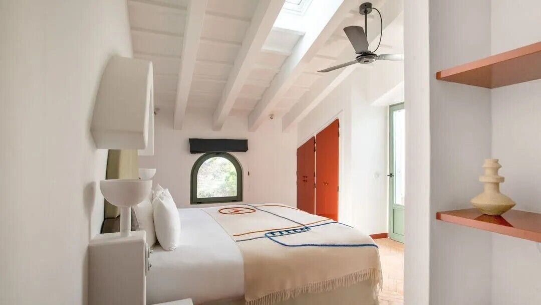 Kamer (Llucalari Rooftop Terrasse)