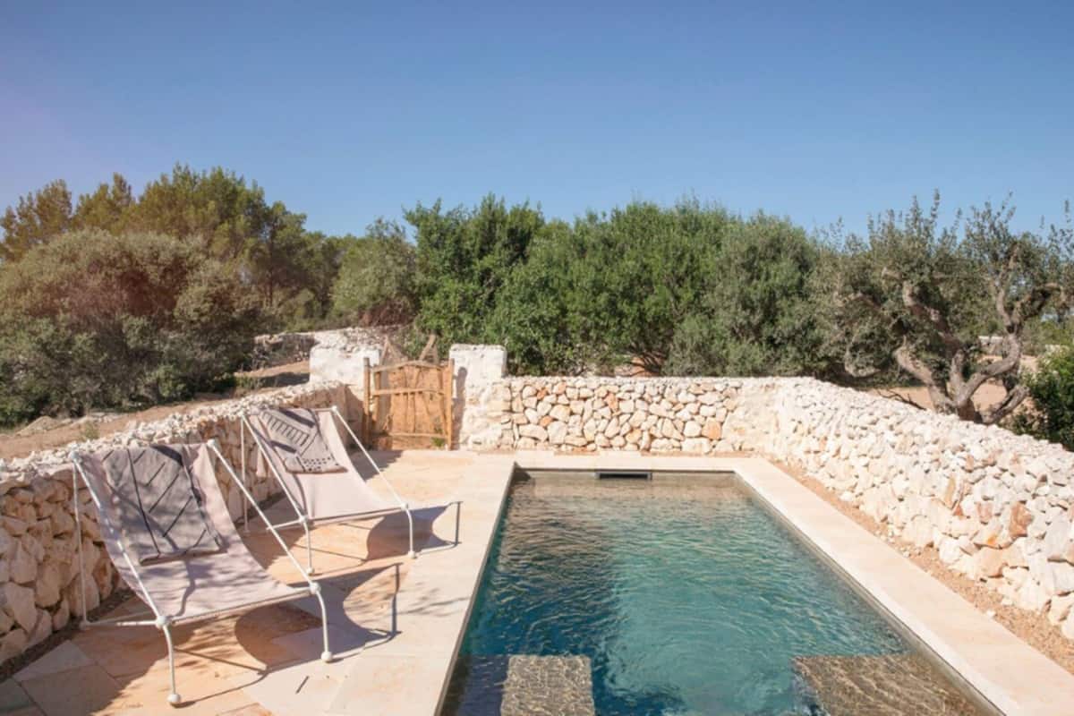 Villa Premium, piscina privata, lato giardino | Piscina privata