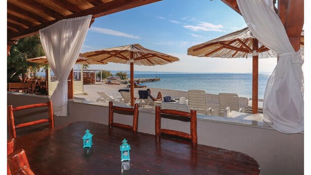 Superior Apartment | Terrace/patio - Apartmani Kota (Podstrana)