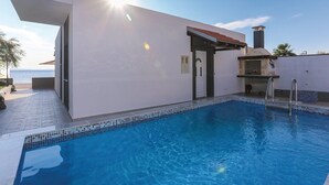 BBQ/picnic area - Apartmani Kota (Podstrana)
