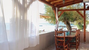 Terrace/patio - Apartmani Kota (Podstrana)