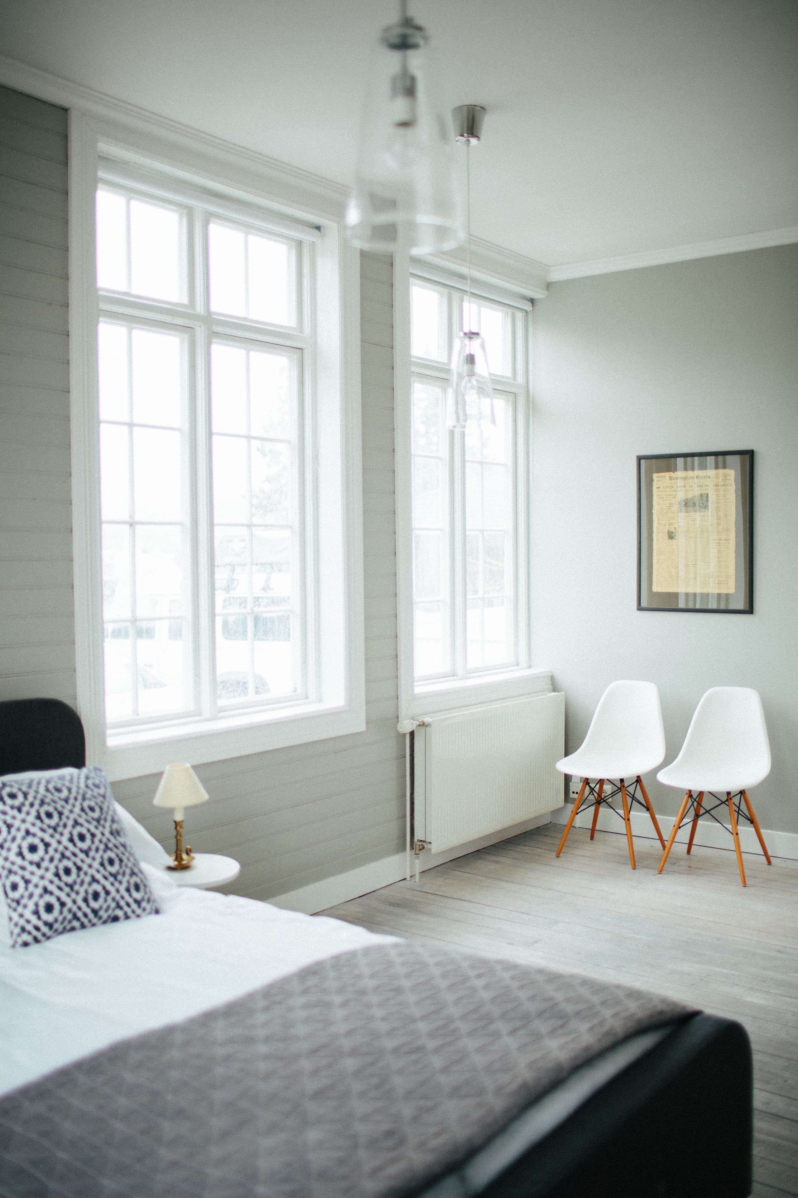 Apartment, 2 Bedrooms (The Old Storefront) | Blackout drapes, free WiFi, bed sheets