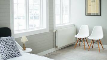 Appartement, 2 chambres (The Old Storefront)