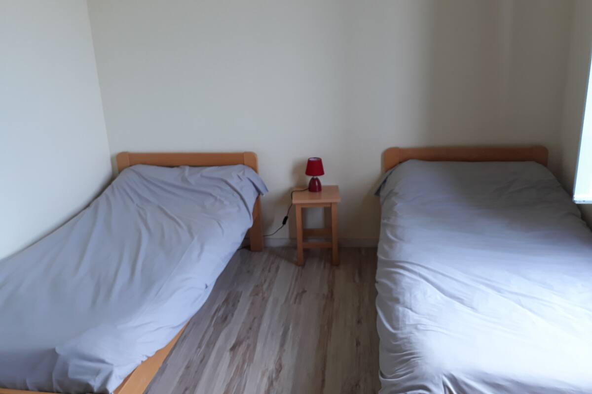 Economy Triple Room, Ensuite, Mountain View (au 1 étage)