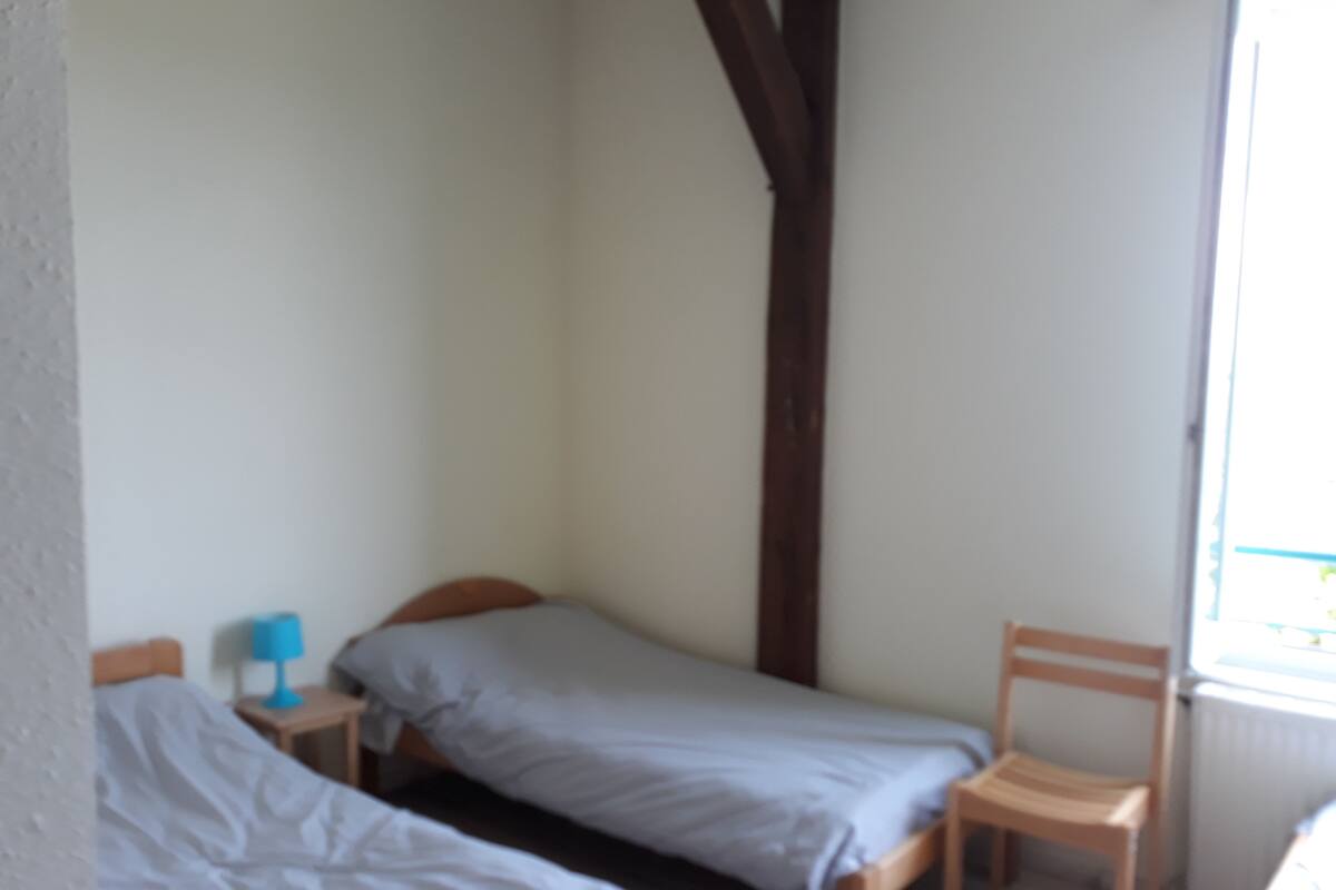 Family Room, Ensuite, Mountain View (au 1 étage)