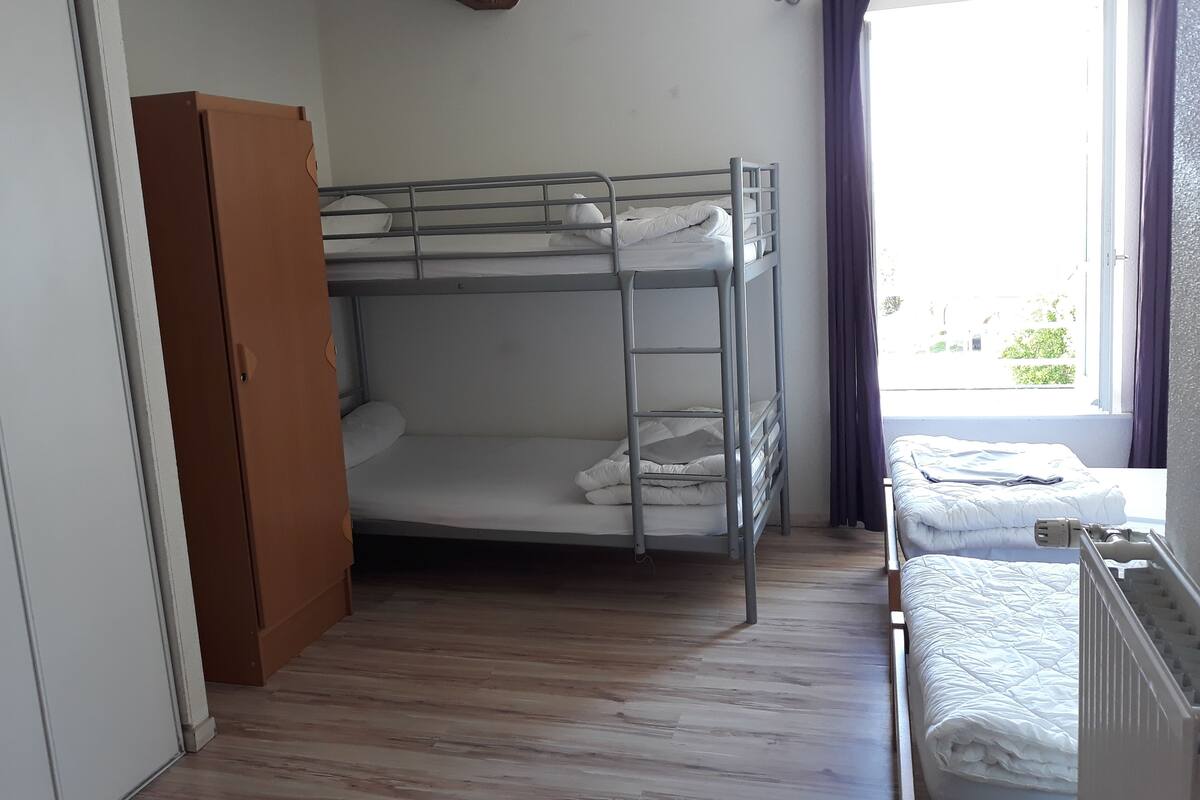 Family Room, Ensuite, Mountain View (au 1 étage)