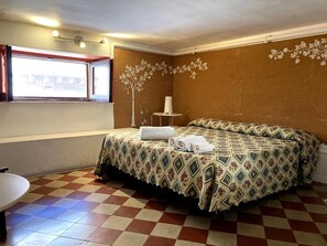 Desk, iron/ironing board, free WiFi, bed sheets - San Demetrio (Catania)