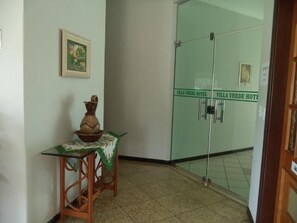 Interior - Villa Verde Hotel (Navirai)