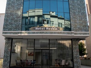 Diseño del edificio