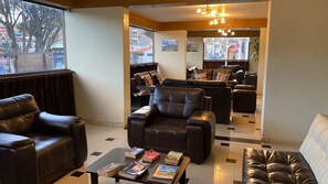 Reception - Aranjuez Cusco Hotel (Cusco)