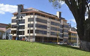 Front of property - Aranjuez Cusco Hotel (Cusco)