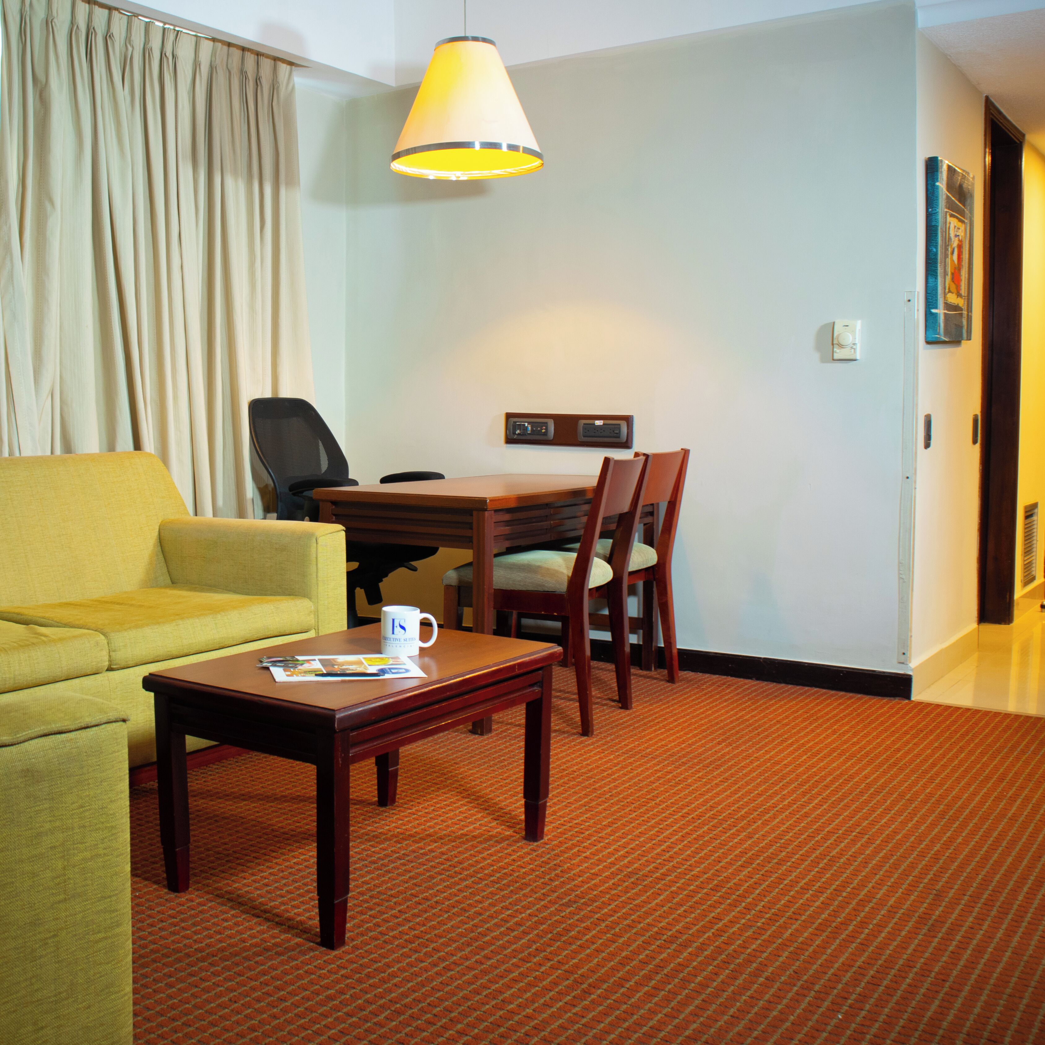 Foto - Executive Suites Valencia
