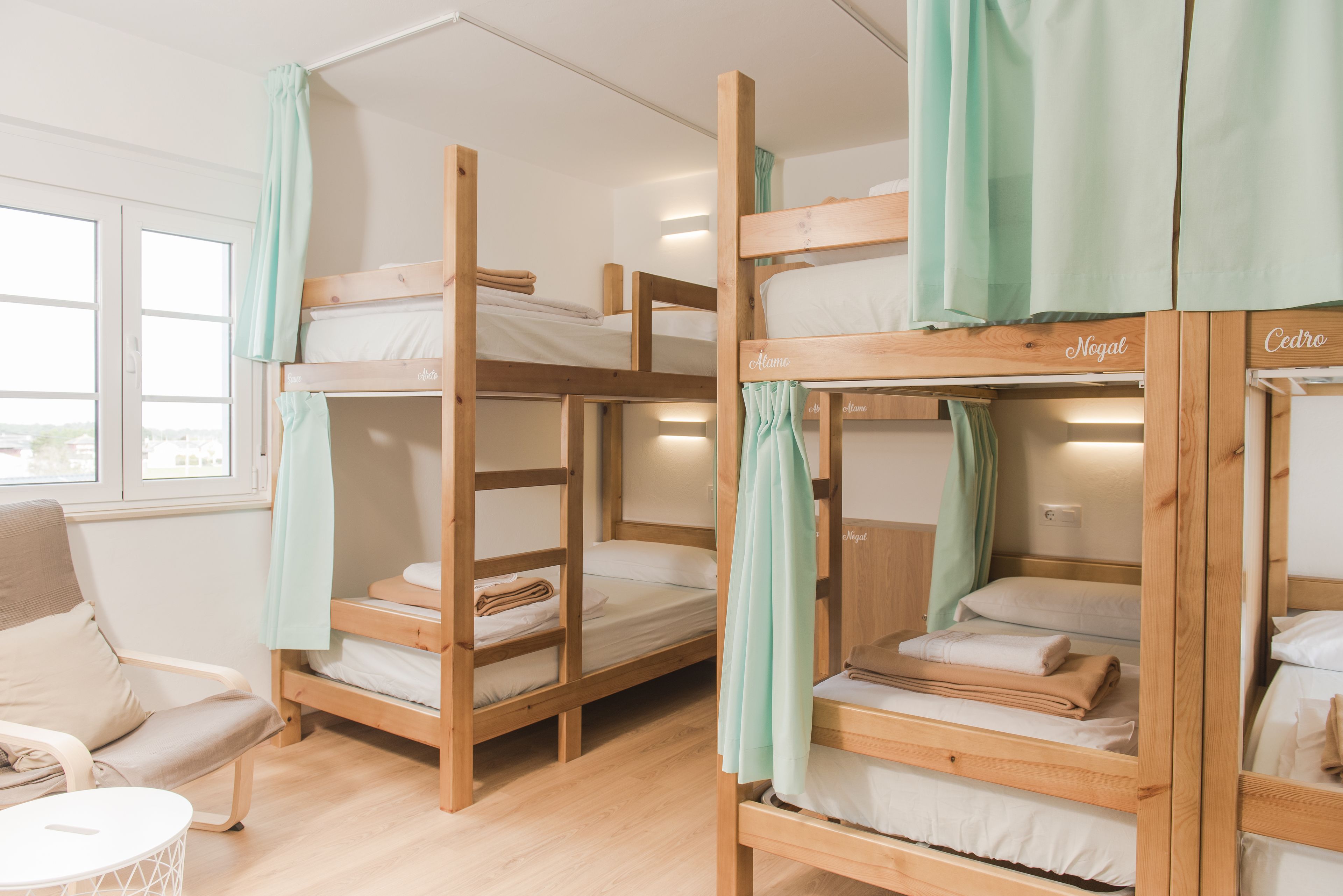 Tende oscuranti, Wi-Fi gratuito, lenzuola