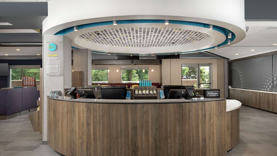 Tru by Hilton Mt Pleasant Charleston