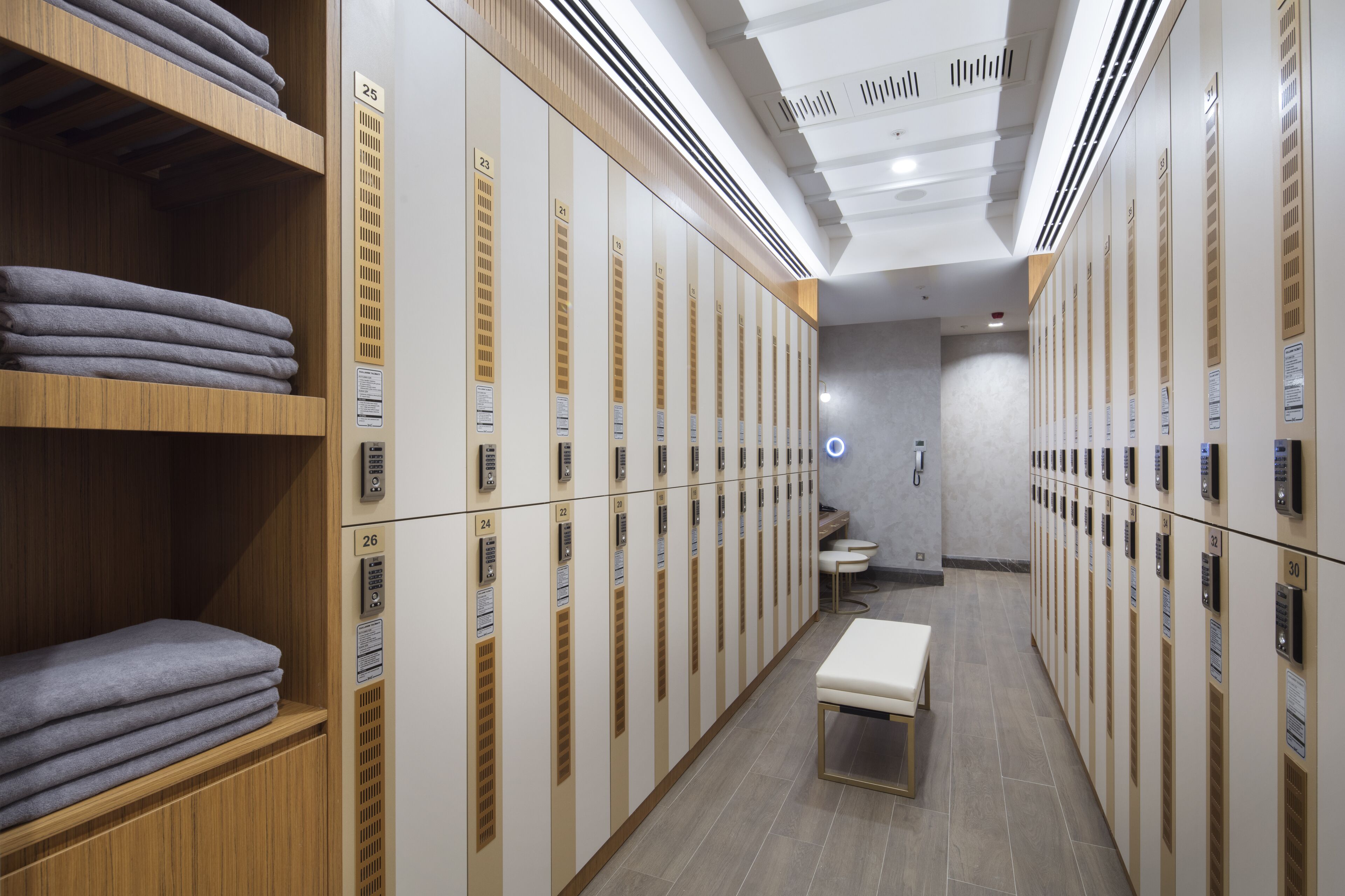 couples treatment room(s), turkish bath/hammam, body treatments