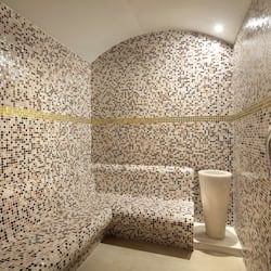 Espace de soins pour les couples, hammam, soins corporels