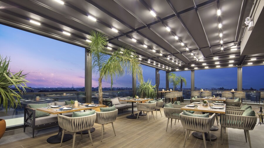 DoubleTree By Hilton Antalya City Centre