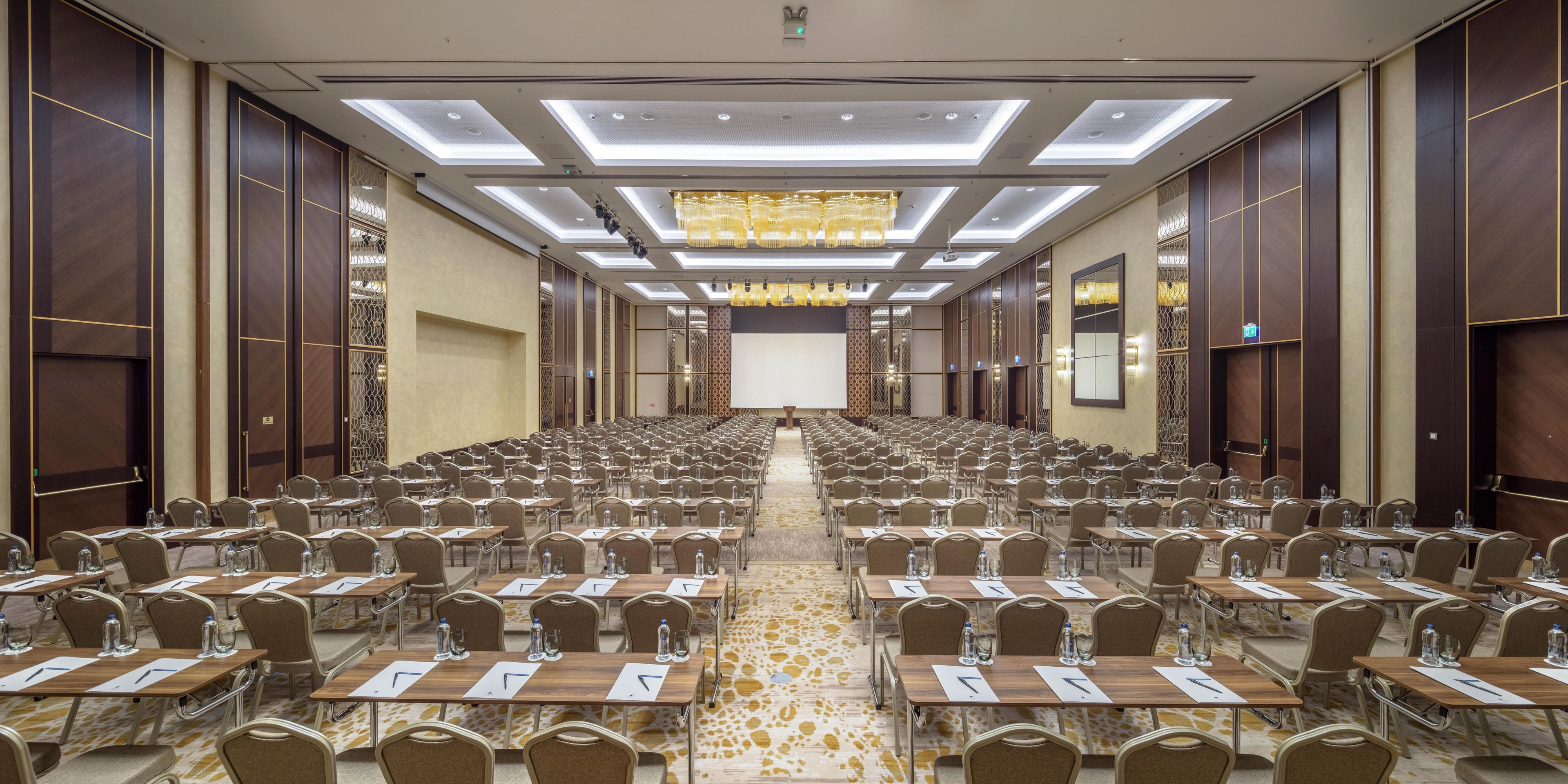 Meeting facility