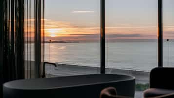 Suite, Meerblick (Imperial) | Ausblick vom Zimmer