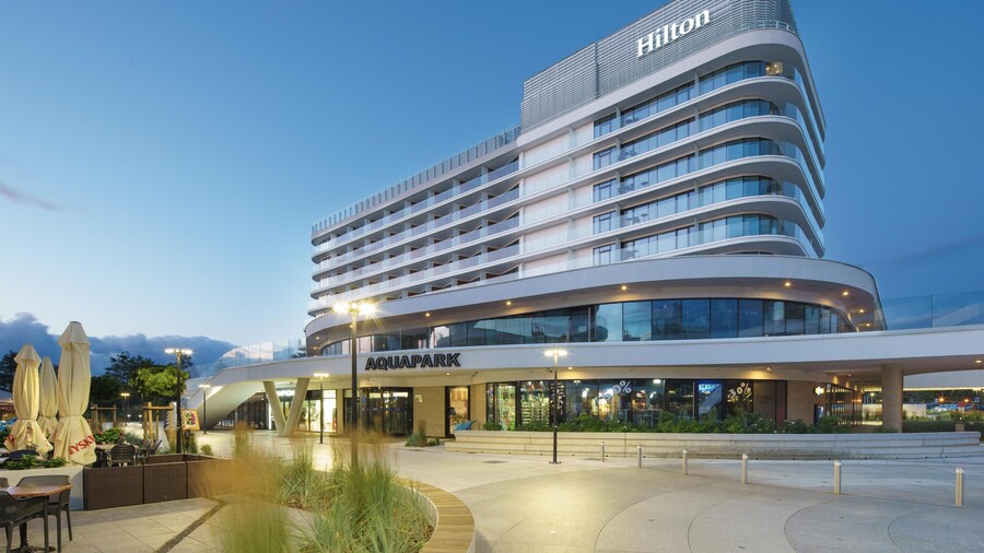 Hilton Swinoujscie Resort and Spa