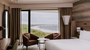 Superior Room, 1 King Bed, Balcony | View from room