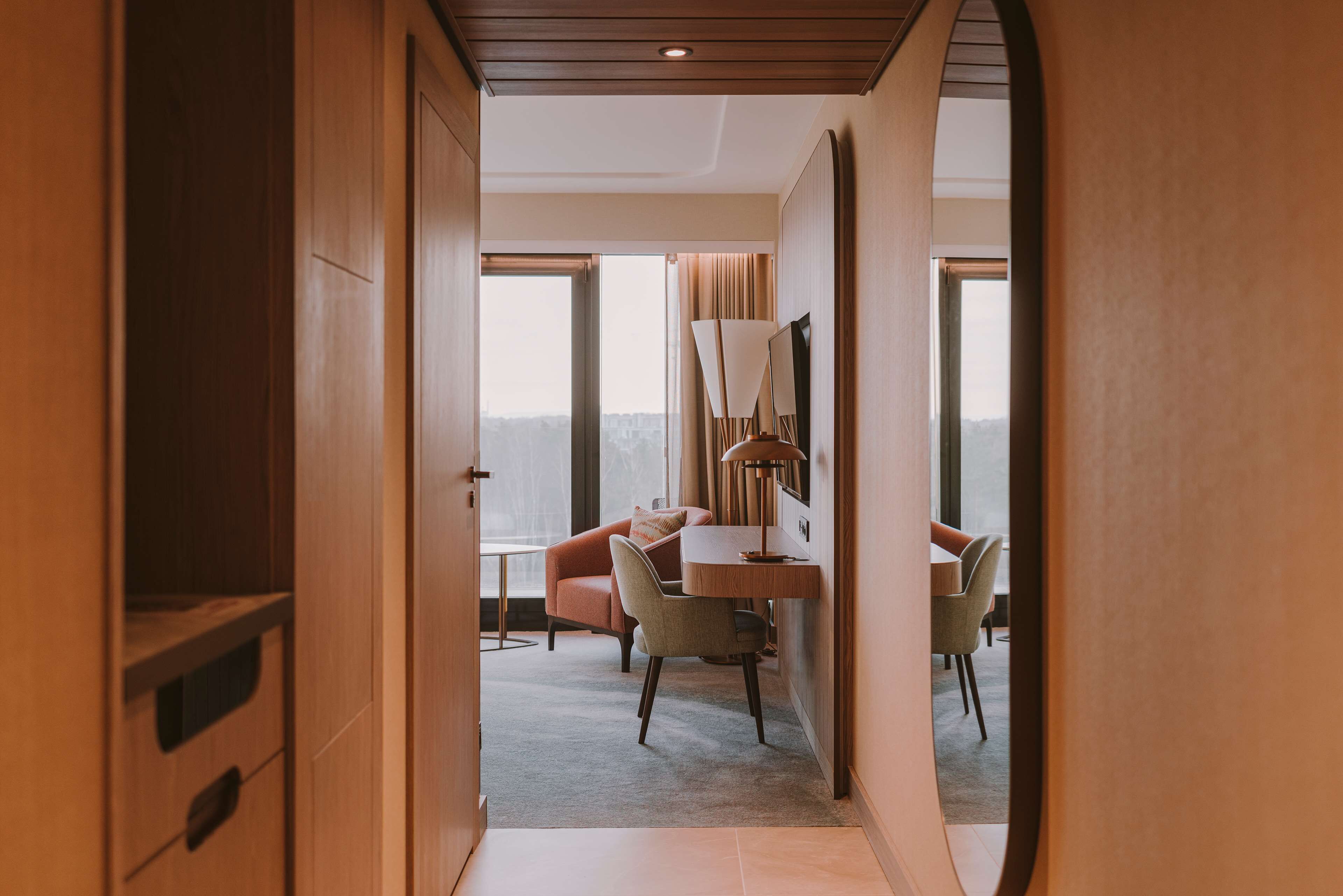 room, 1 king bed, balcony | premium bedding, minibar, in-room safe, individually decorated