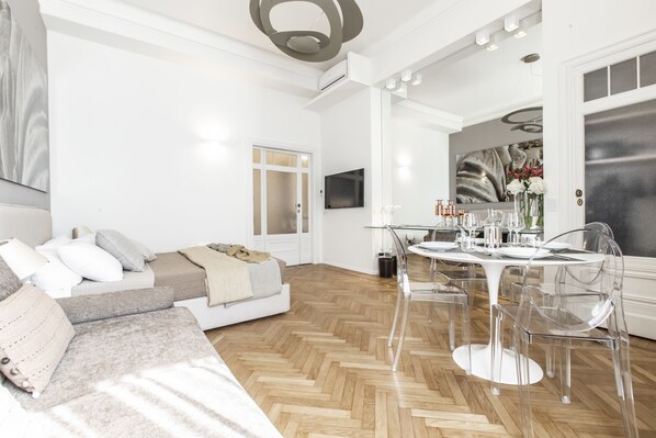 Studio | Coin séjour