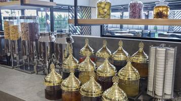 Frokost hver dag mot et tillegg