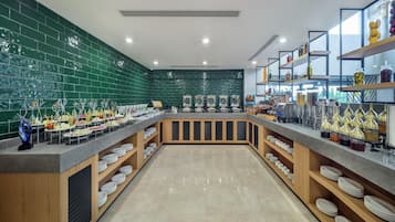 Frukost varje dag mot avgift