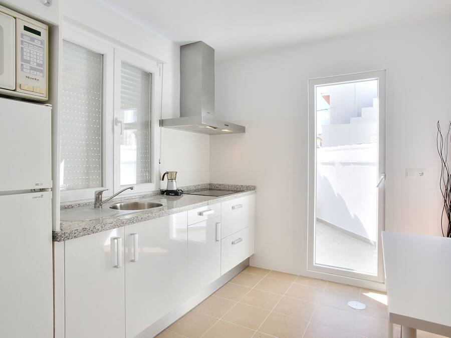 Appartement, salle de bain privée | Cuisine partagée