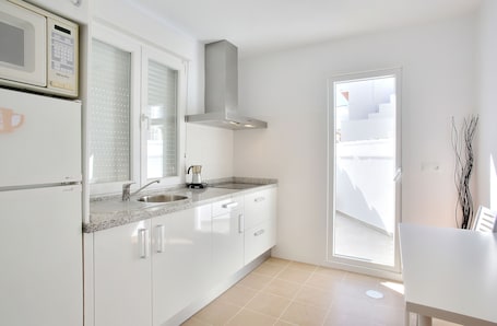 Apartment, Private Bathroom | Shared kitchen