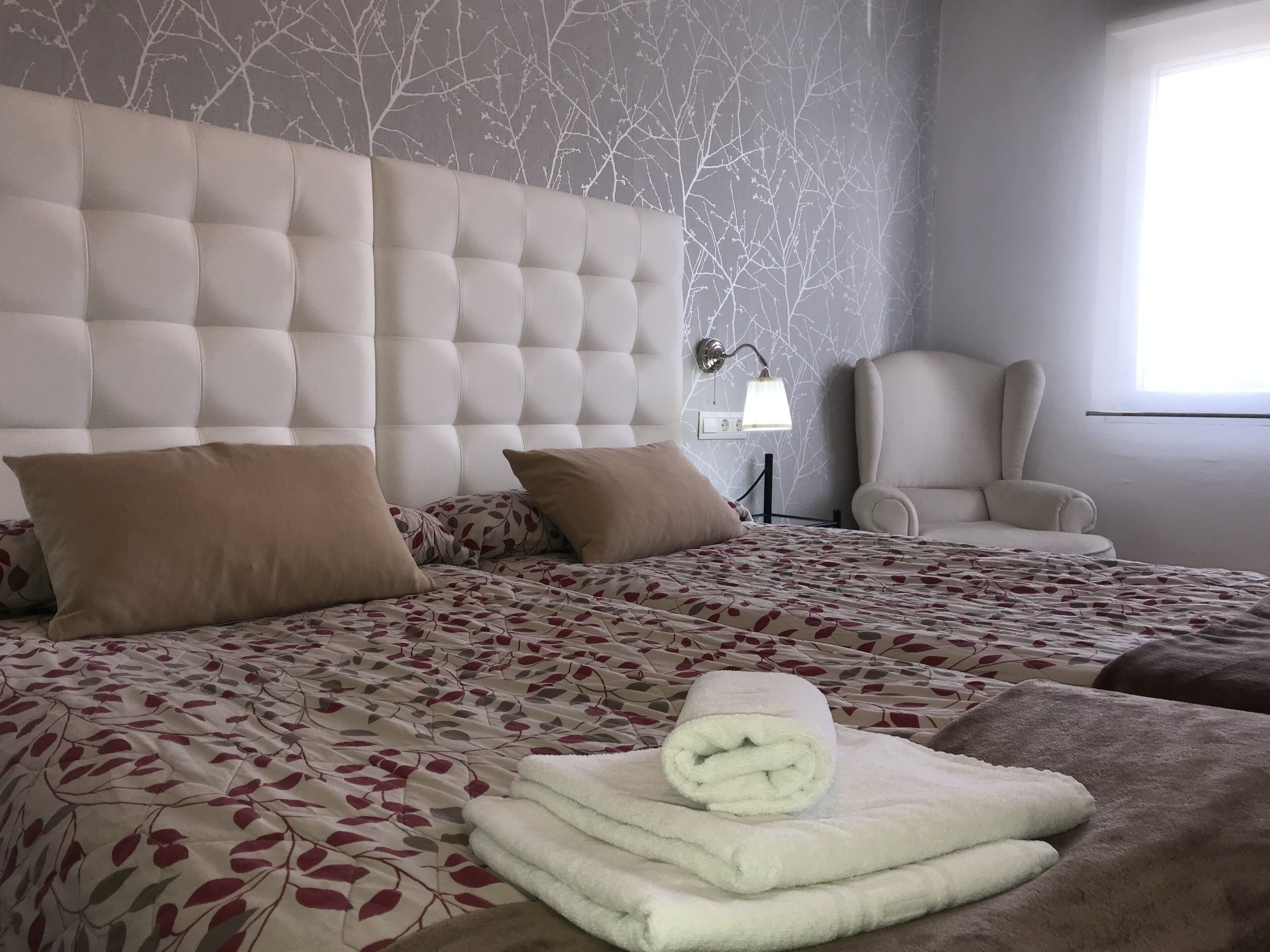 舒适公寓, 独立浴室 (2 Camas Individuales) | 客房服务设施