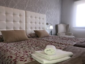 舒适公寓, 独立浴室 (2 Camas Individuales) | 客房服务设施