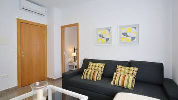 Apartament, bany privat | Lounge
