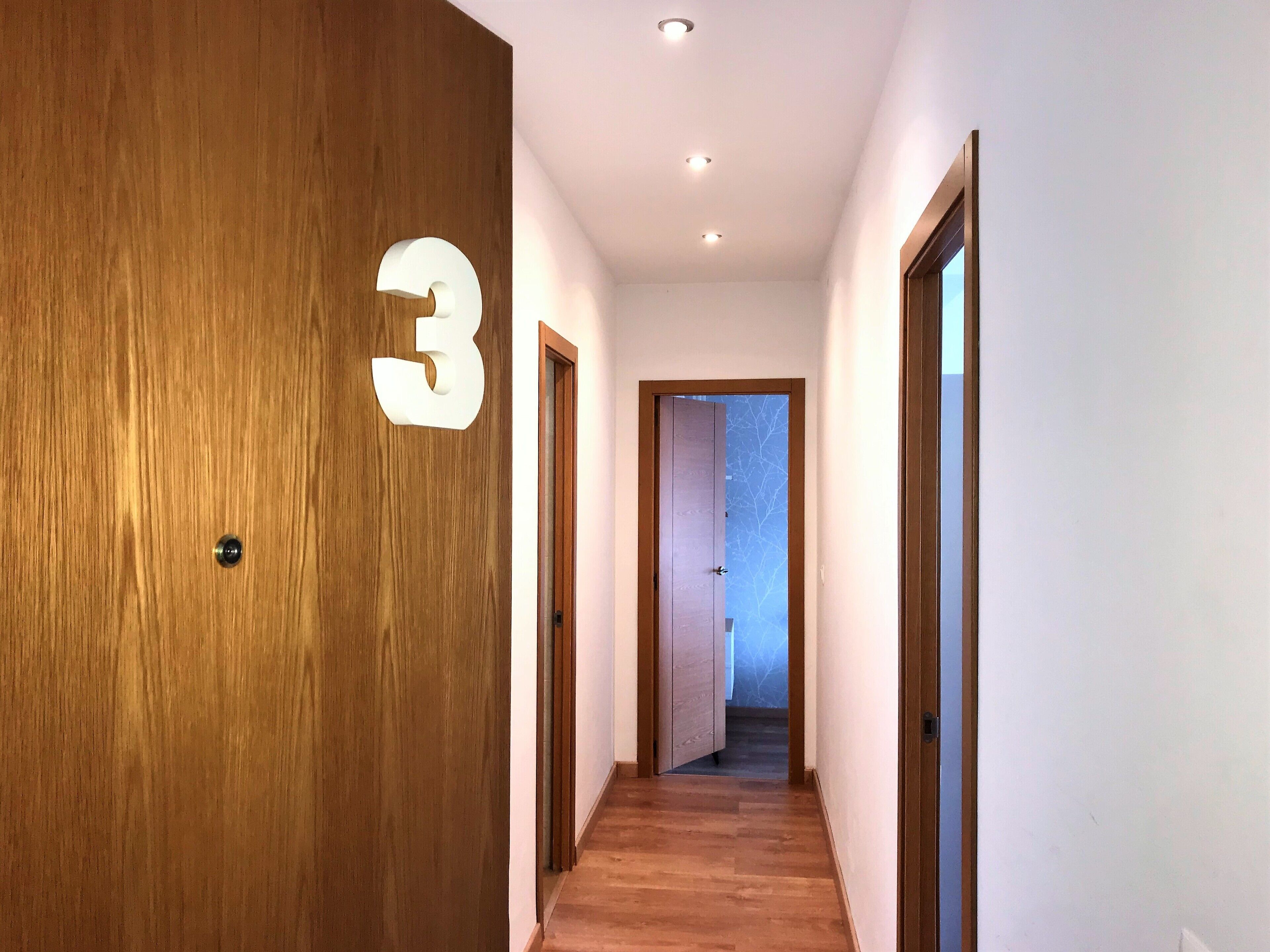 Comfort Apartment, Ensuite (2 Camas Individuales) | Interior